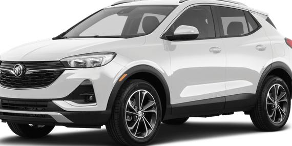 BUICK ENCORE GX 2021 KL4MMDS21MB171937 image